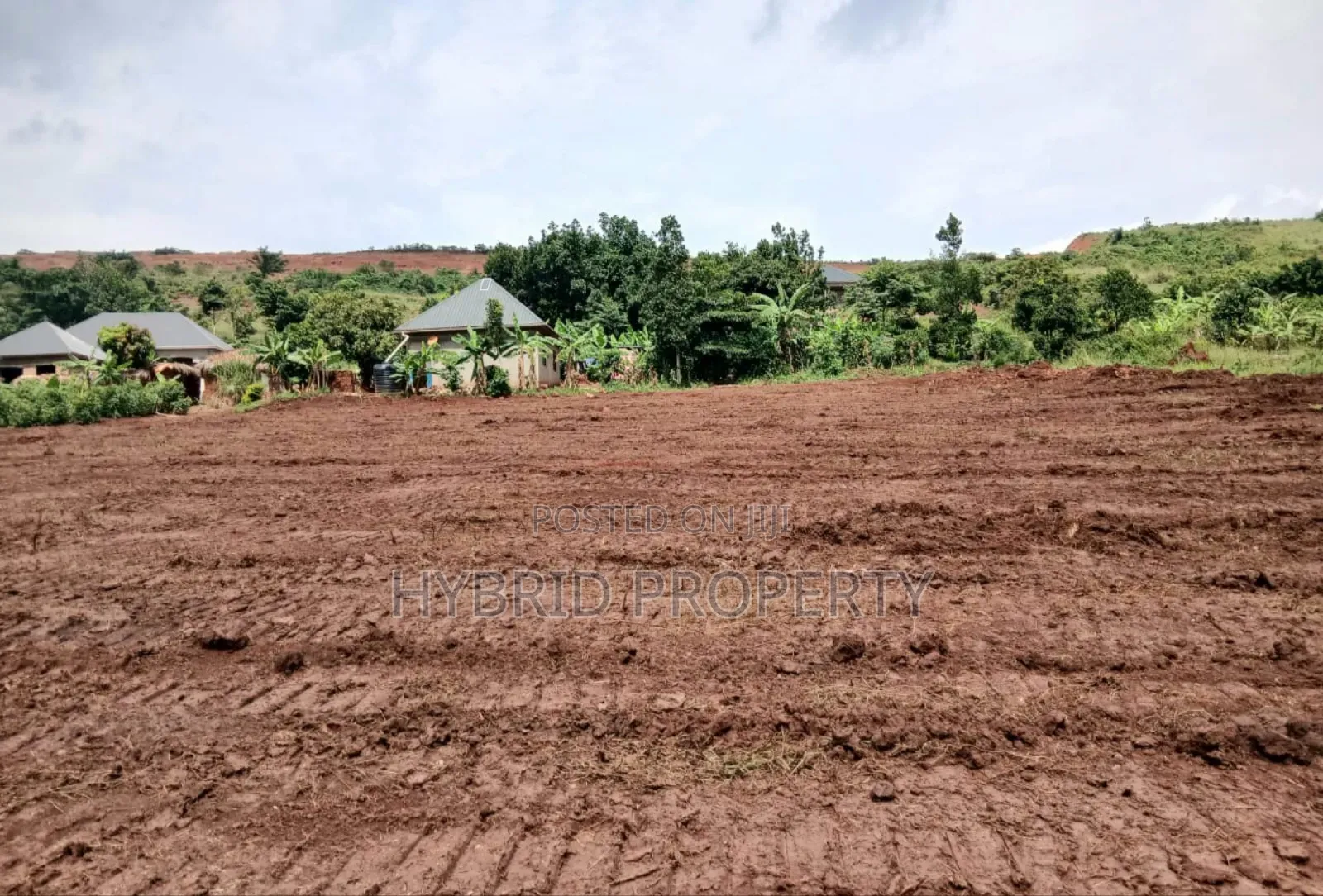 Prime Plots for Sale at Katende~Luvumbula Express Estate~Masaka Road.