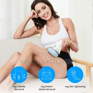 Electric Body Sculpting and Cellulite Massager