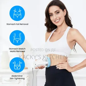 Electric Body Sculpting and Cellulite Massager