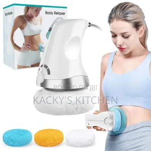Electric Body Sculpting and Cellulite Massager