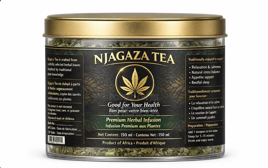 Njagaza Herbal Tea
