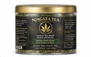 Njagaza Herbal Tea