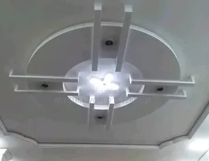 Gypsum Ceiling Designs Najjera House