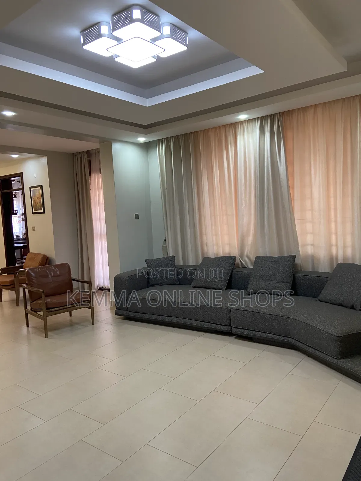 Villa in Sseguku Katale