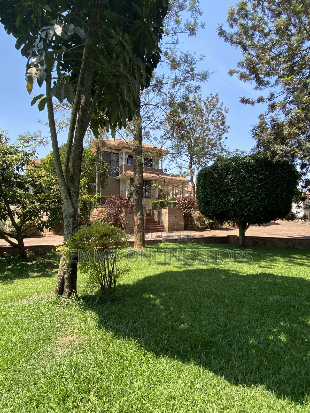 Villa in Sseguku Katale