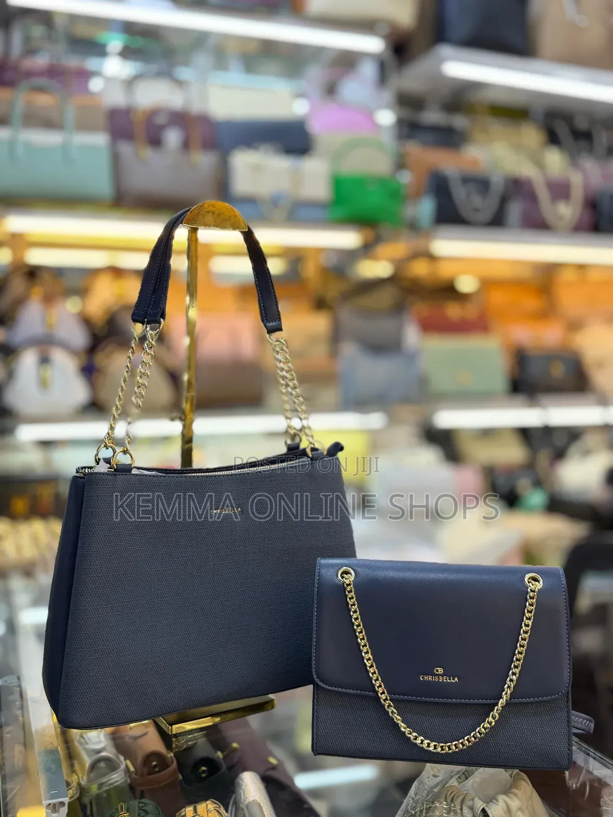 Chrisbella Hand Bags