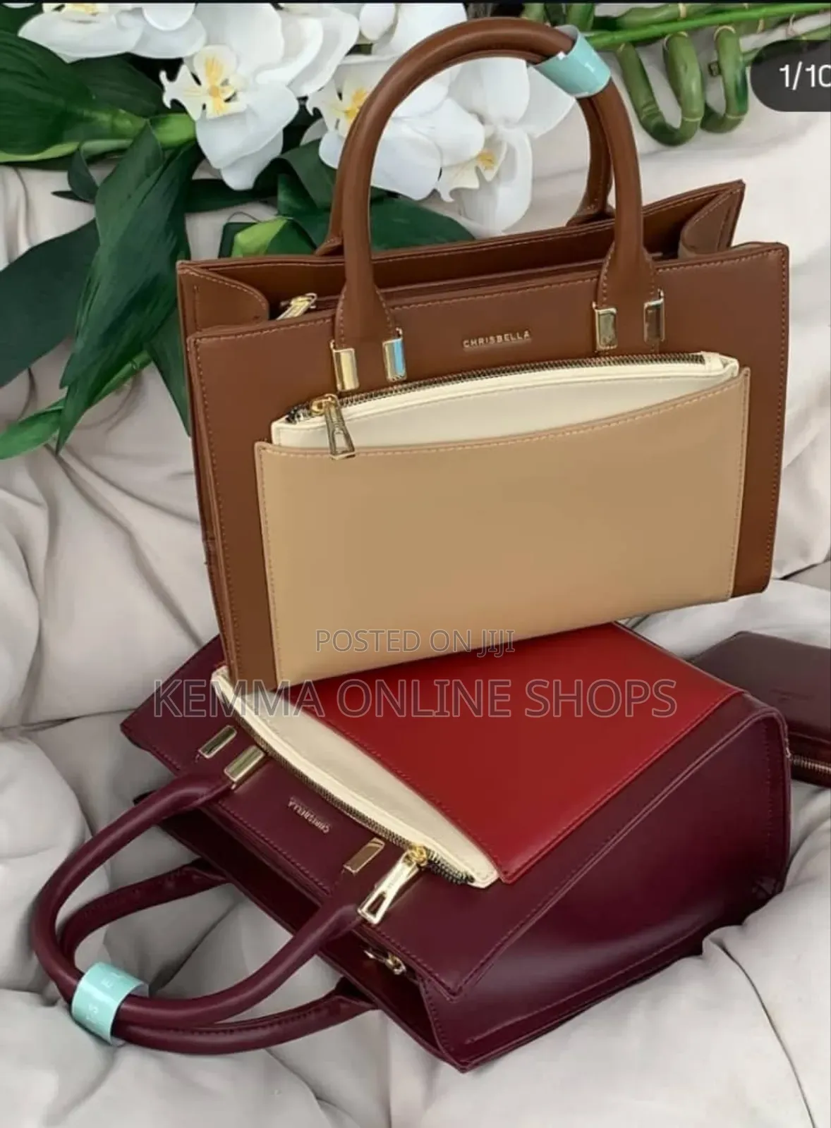 Chrisbella Hand Bags