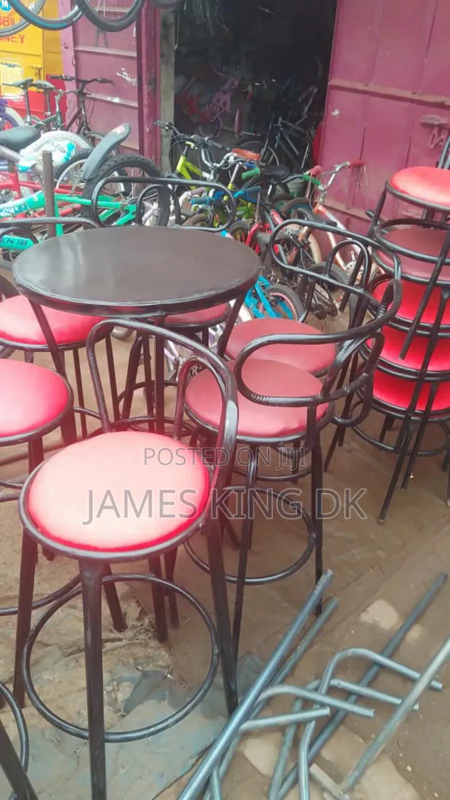 Counter Chairs
