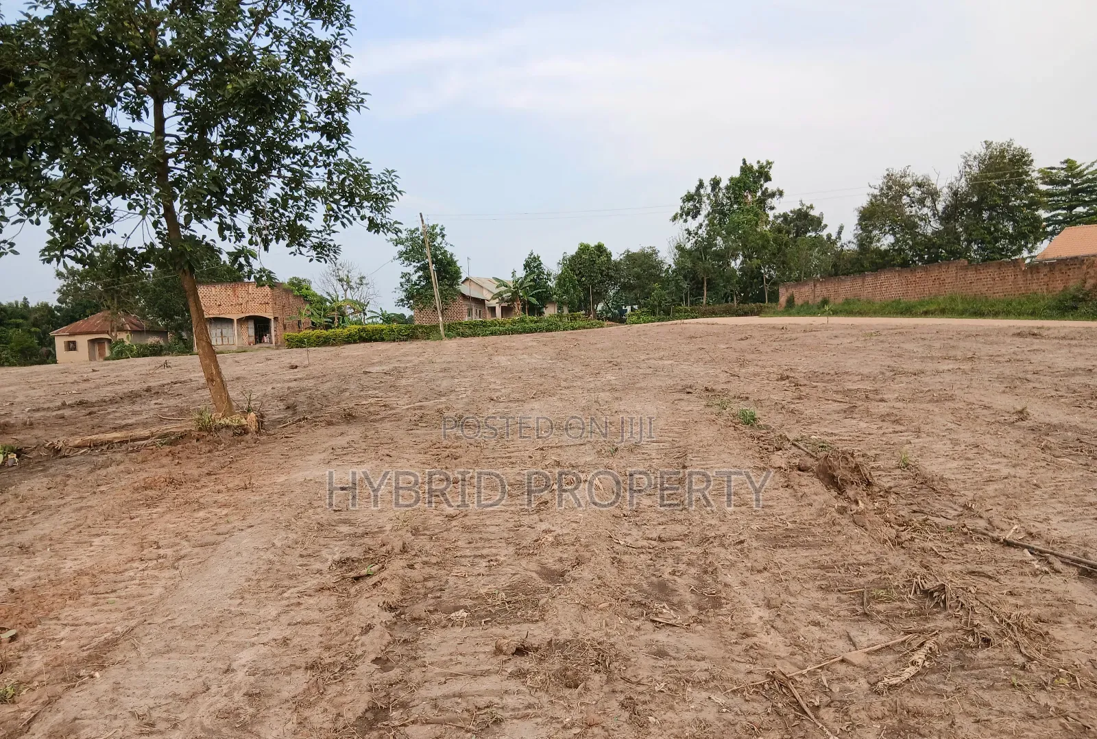 Prime Plots for Sale at Bukalango Kulya Show Estate Along Hoima Road.