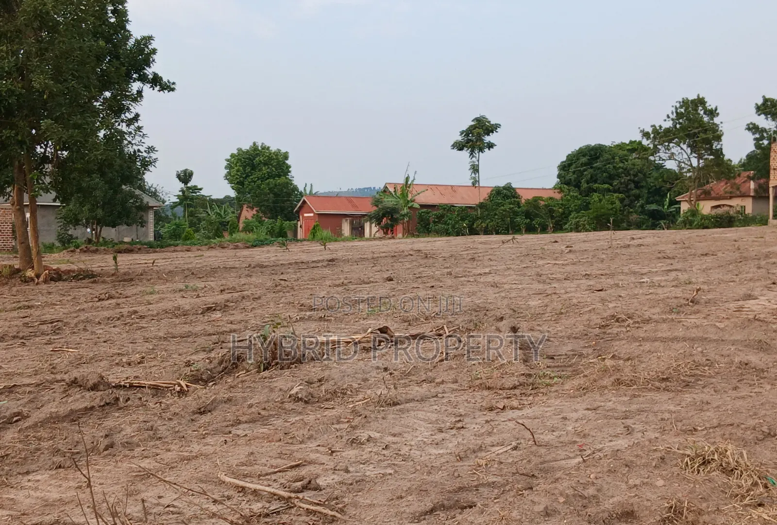 Prime Plots for Sale at Bukalango Kulya Show Estate Along Hoima Road.