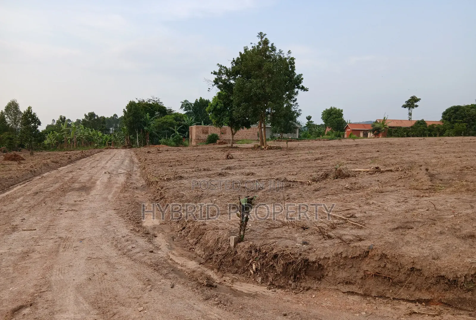 Prime Plots for Sale at Bukalango Kulya Show Estate Along Hoima Road.