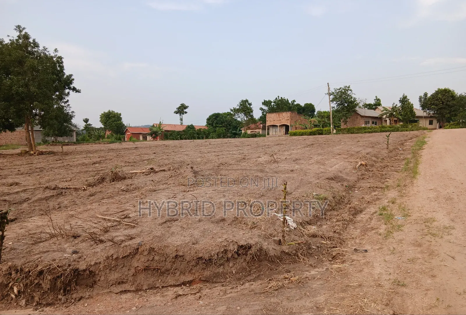 Prime Plots for Sale at Bukalango Kulya Show Estate Along Hoima Road.