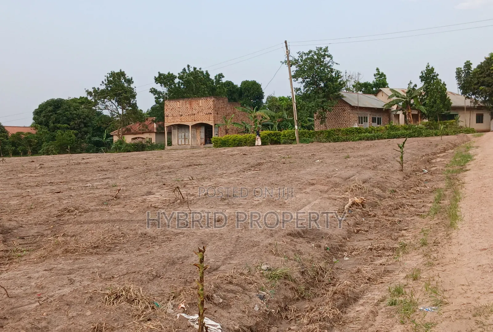 Prime Plots for Sale at Bukalango Kulya Show Estate Along Hoima Road.
