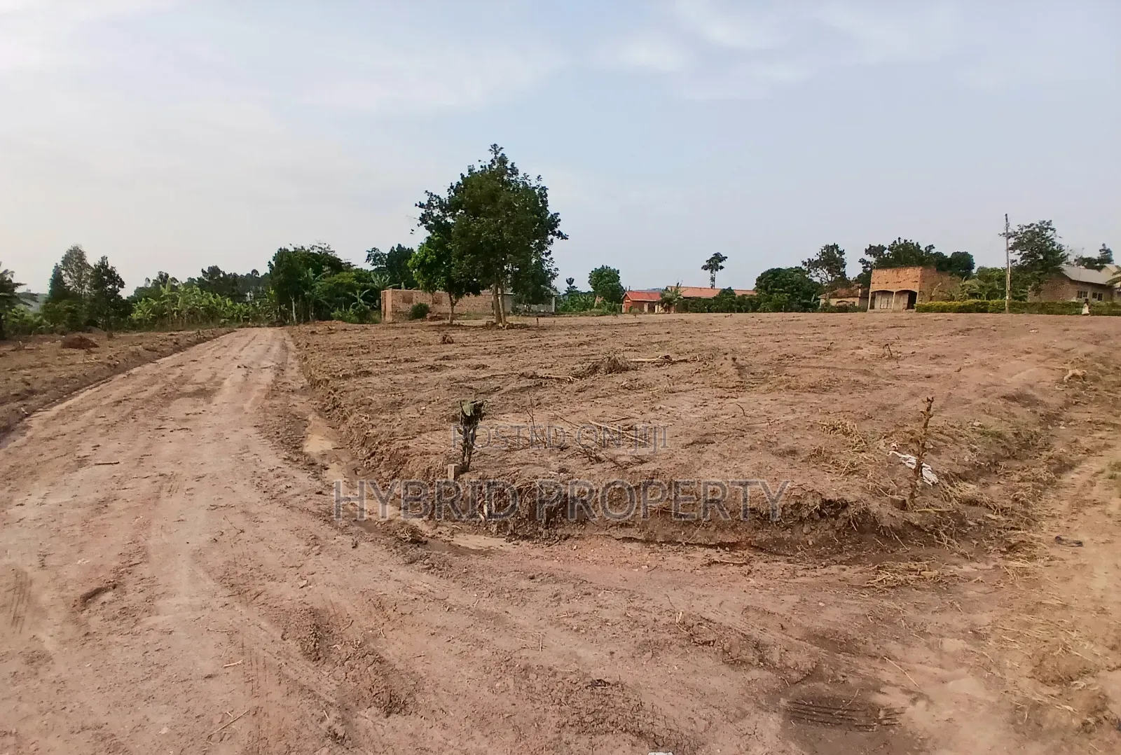 Prime Plots for Sale at Bukalango Kulya Show Estate Along Hoima Road.