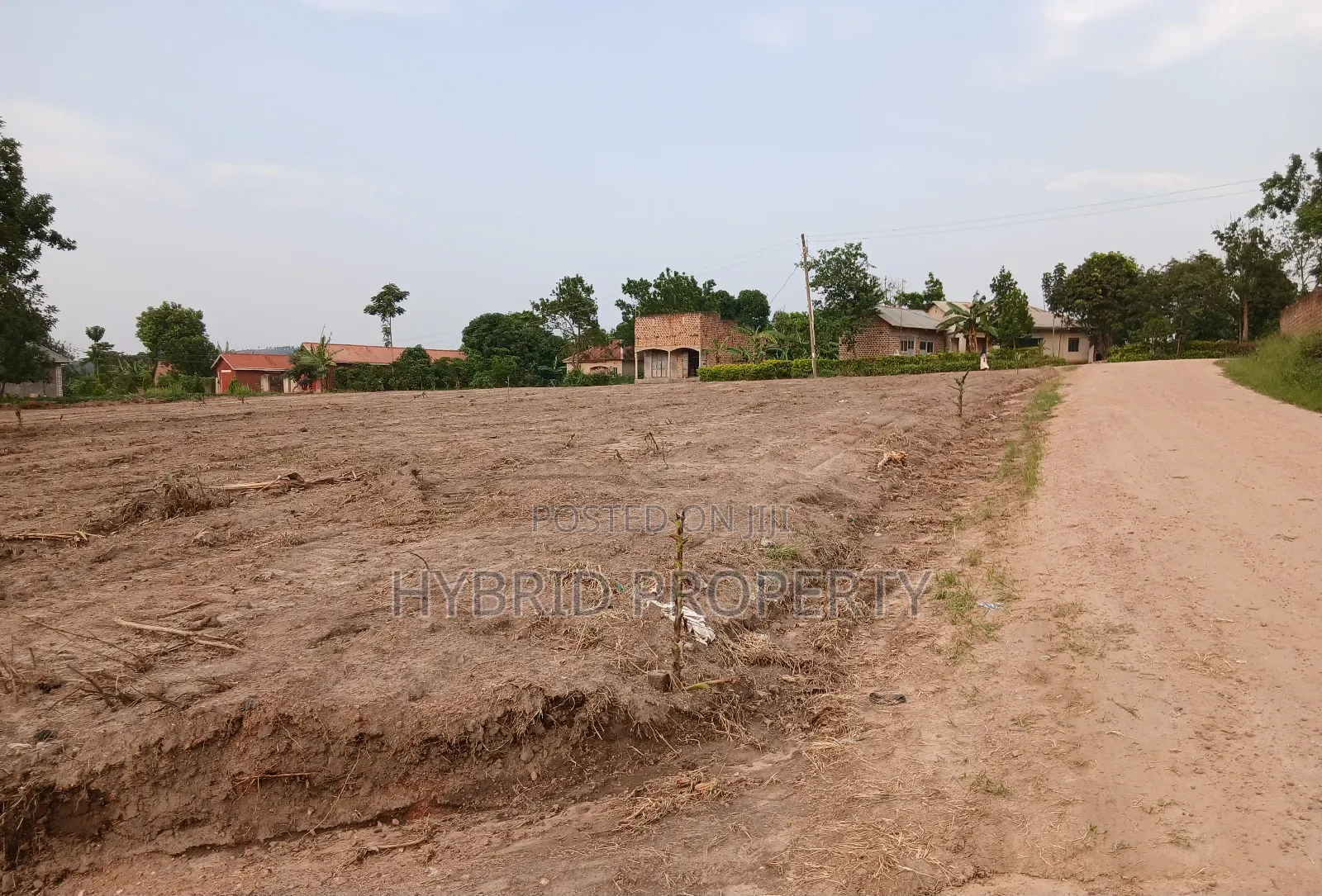 Prime Plots for Sale at Bukalango Kulya Show Estate Along Hoima Road.