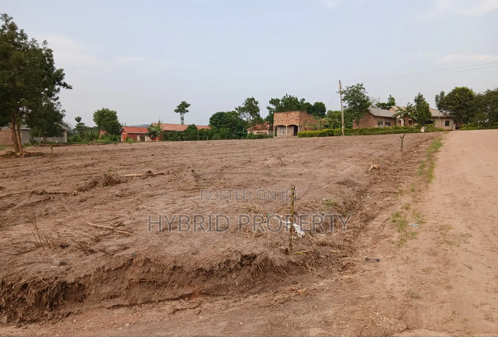 Prime Plots for Sale at Bukalango Kulya Show Estate Along Hoima Road.