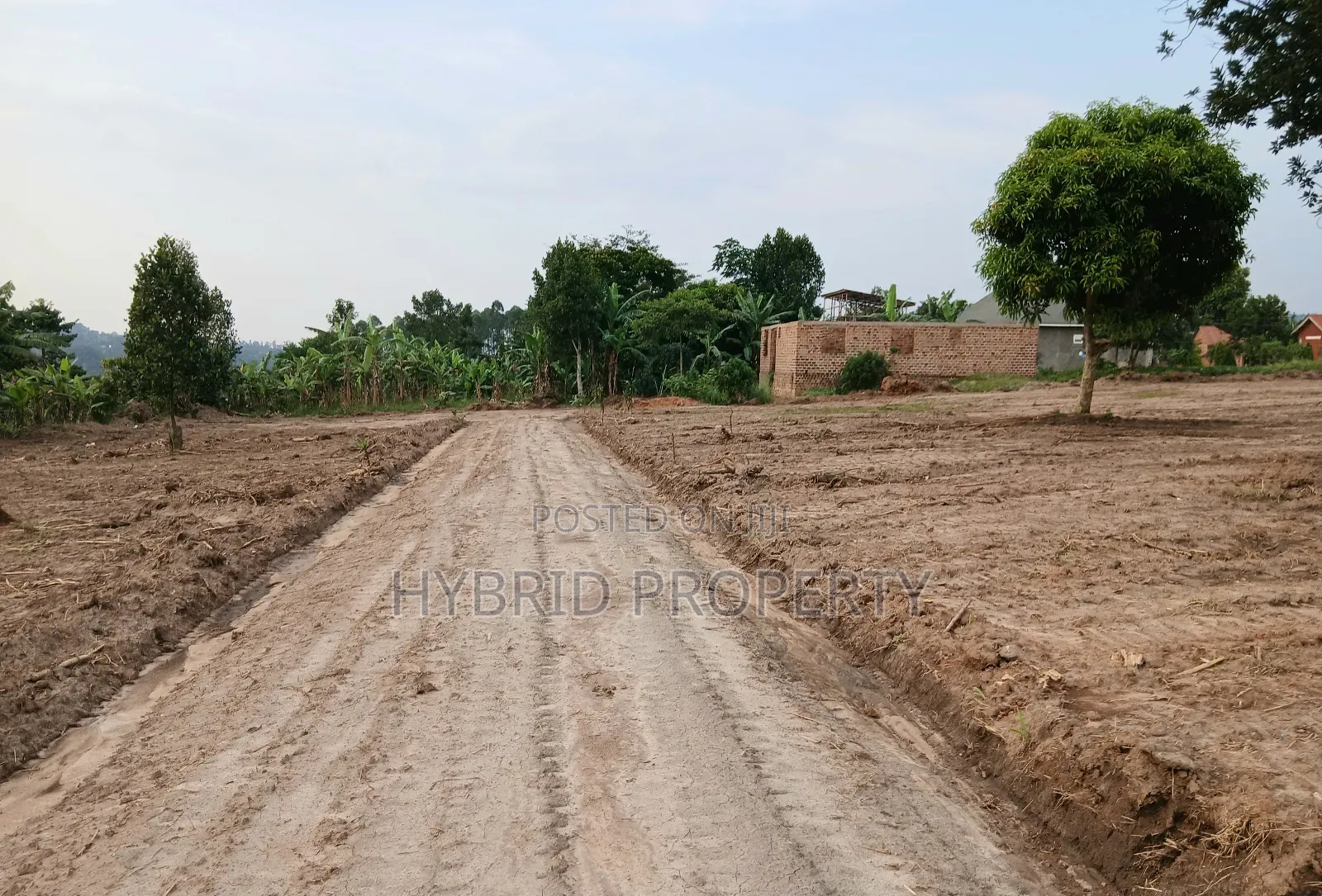 Prime Plots for Sale at Bukalango Kulya Show Estate Along Hoima Road.