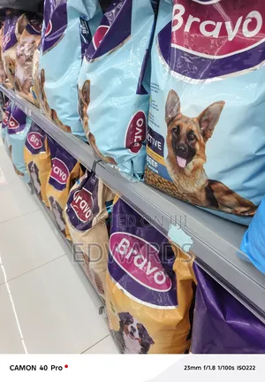 Bravo Puppy Pellets