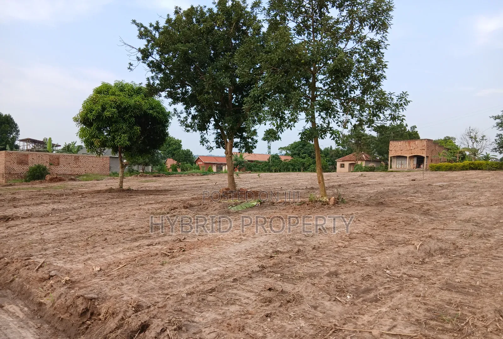 Prime Plots for Sale at Bukalango Kulya Show Estate Along Hoima Road.