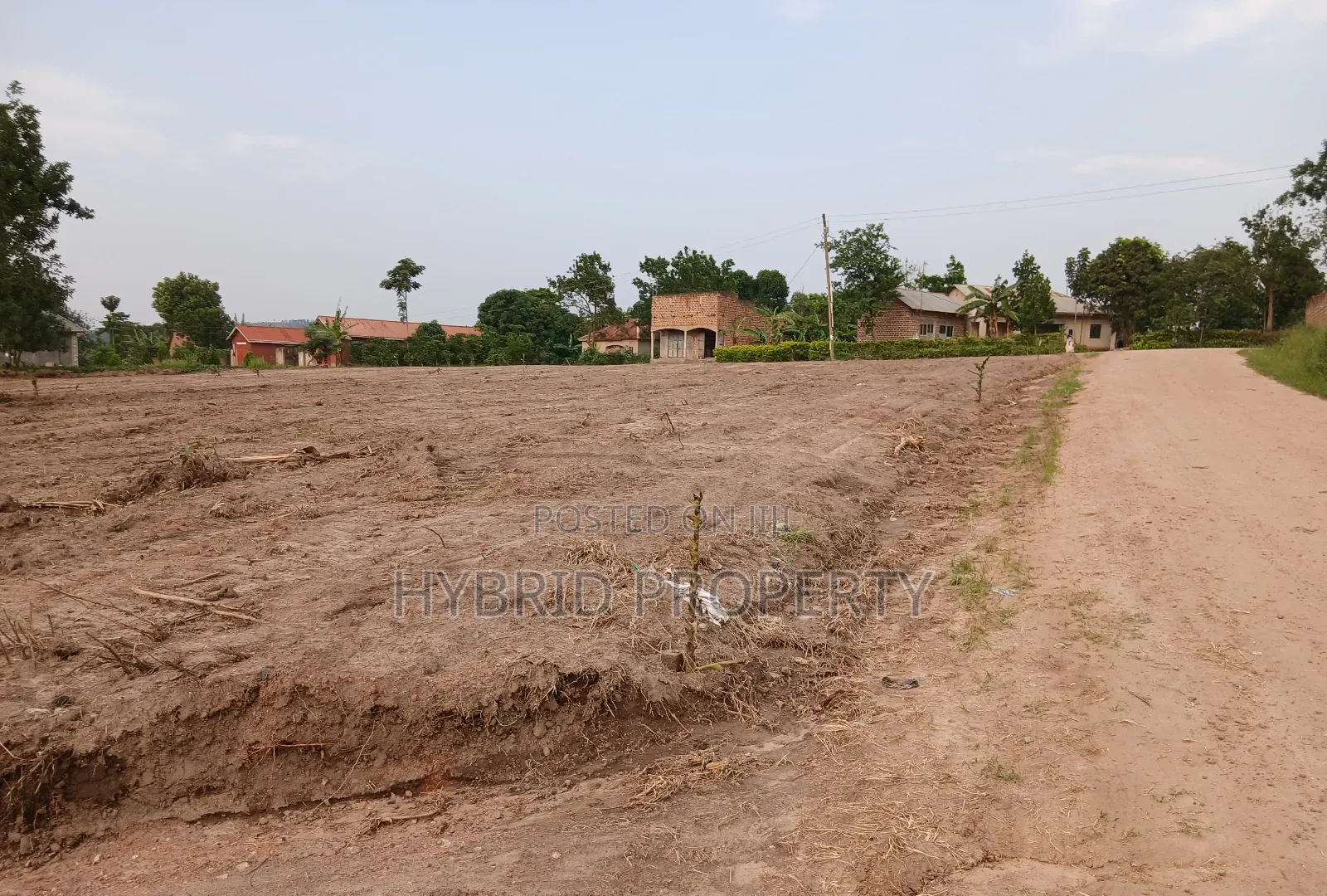 Prime Plots for Sale at Bukalango Kulya Show Estate Along Hoima Road.