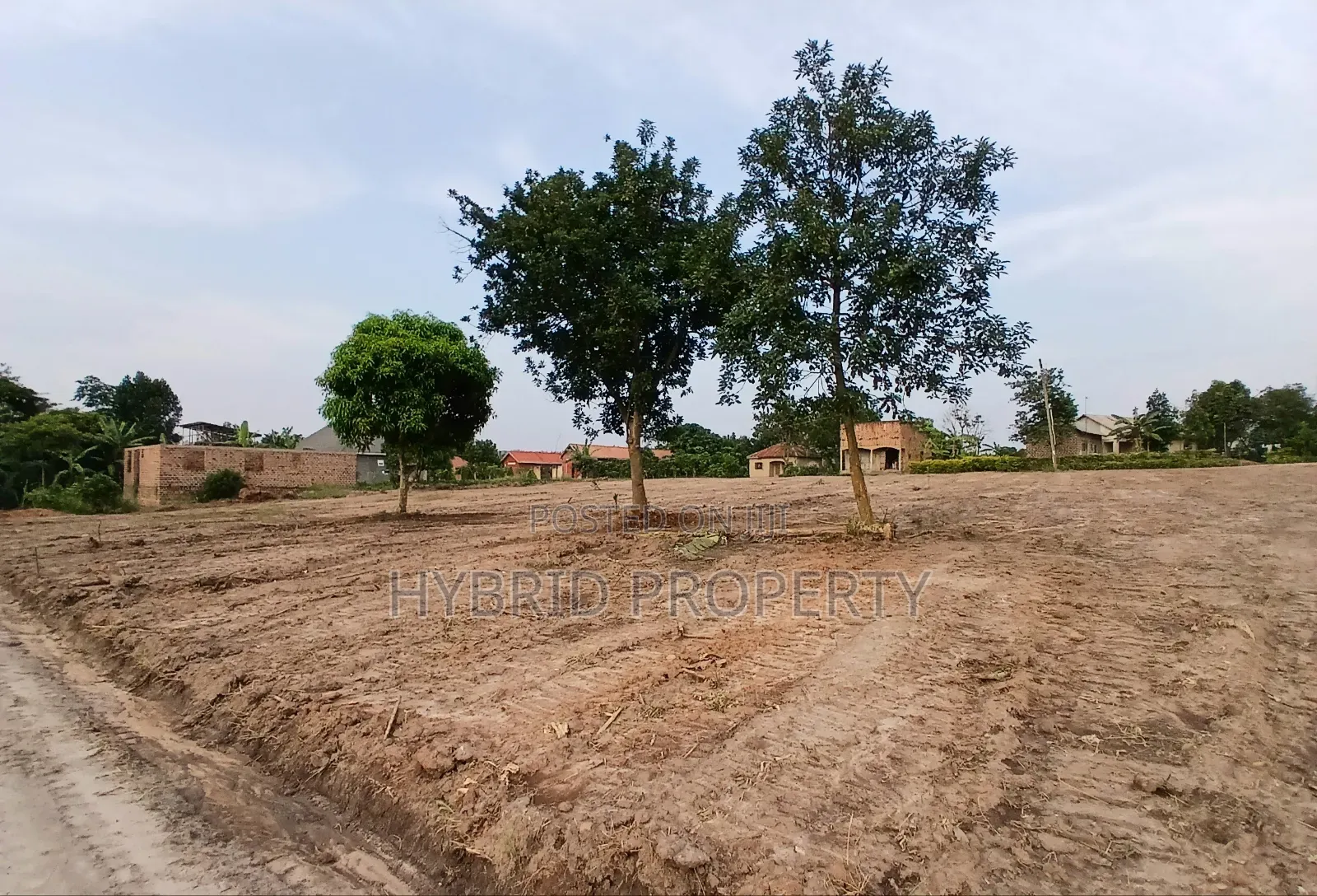 Prime Plots for Sale at Bukalango Kulya Show Estate Along Hoima Road.