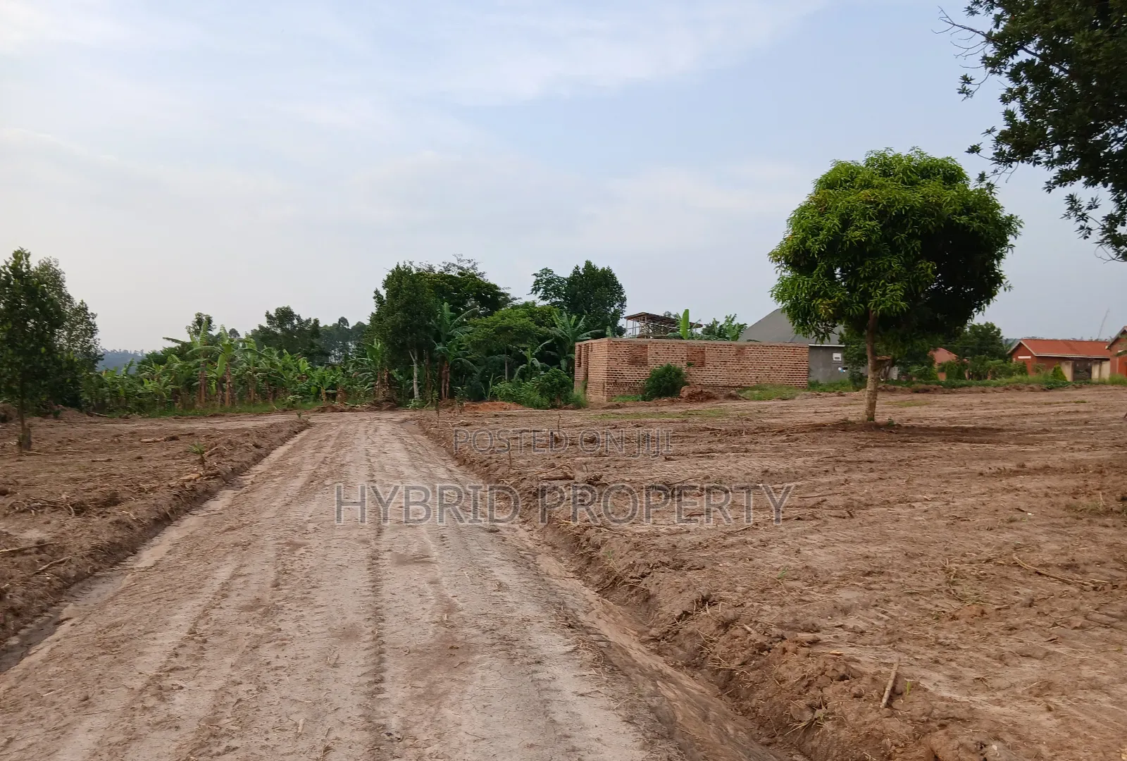 Prime Plots for Sale at Bukalango Kulya Show Estate Along Hoima Road.