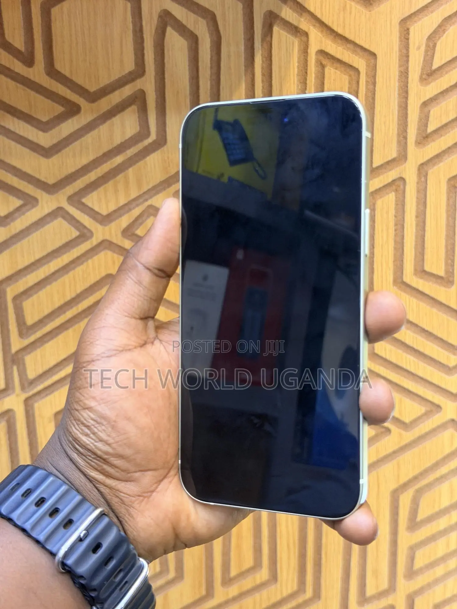 Apple iPhone 15 Plus 128 GB Yellow