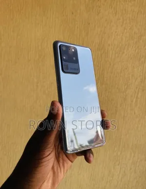 Samsung Galaxy S20 Ultra 128 GB Gray