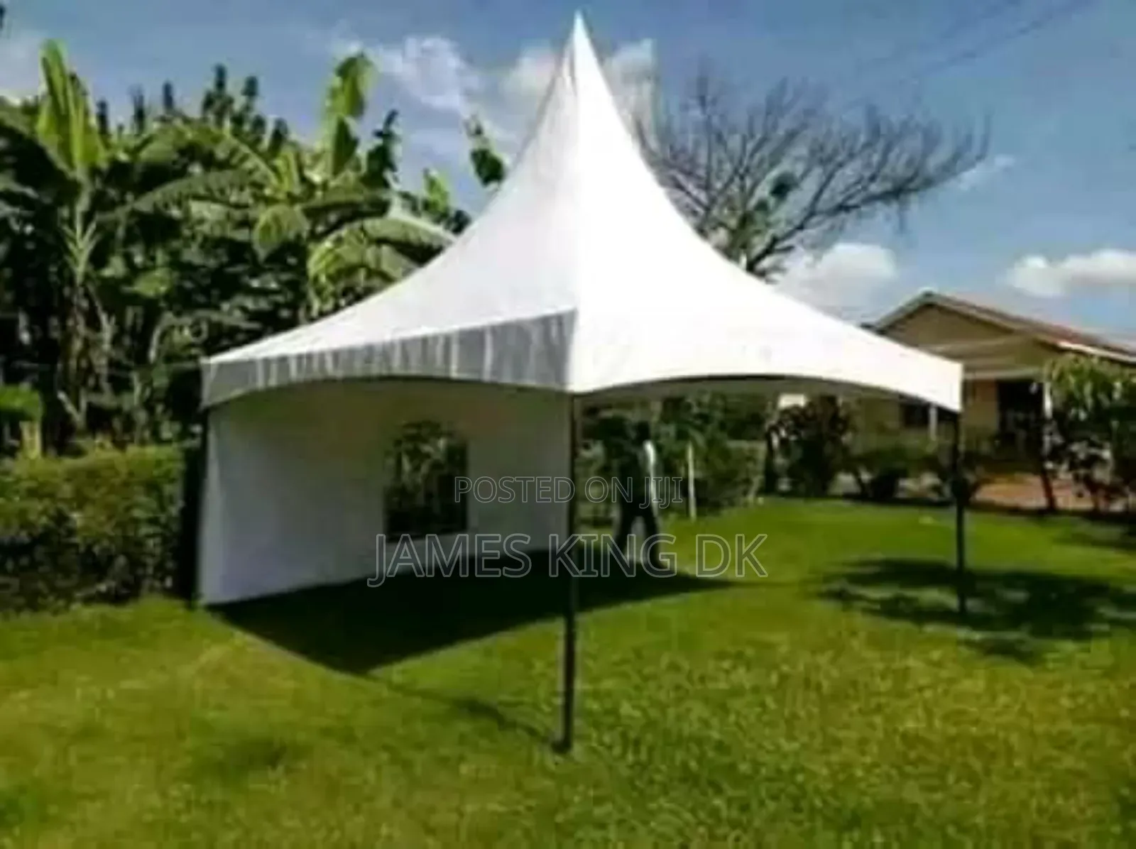50 Seater Tent