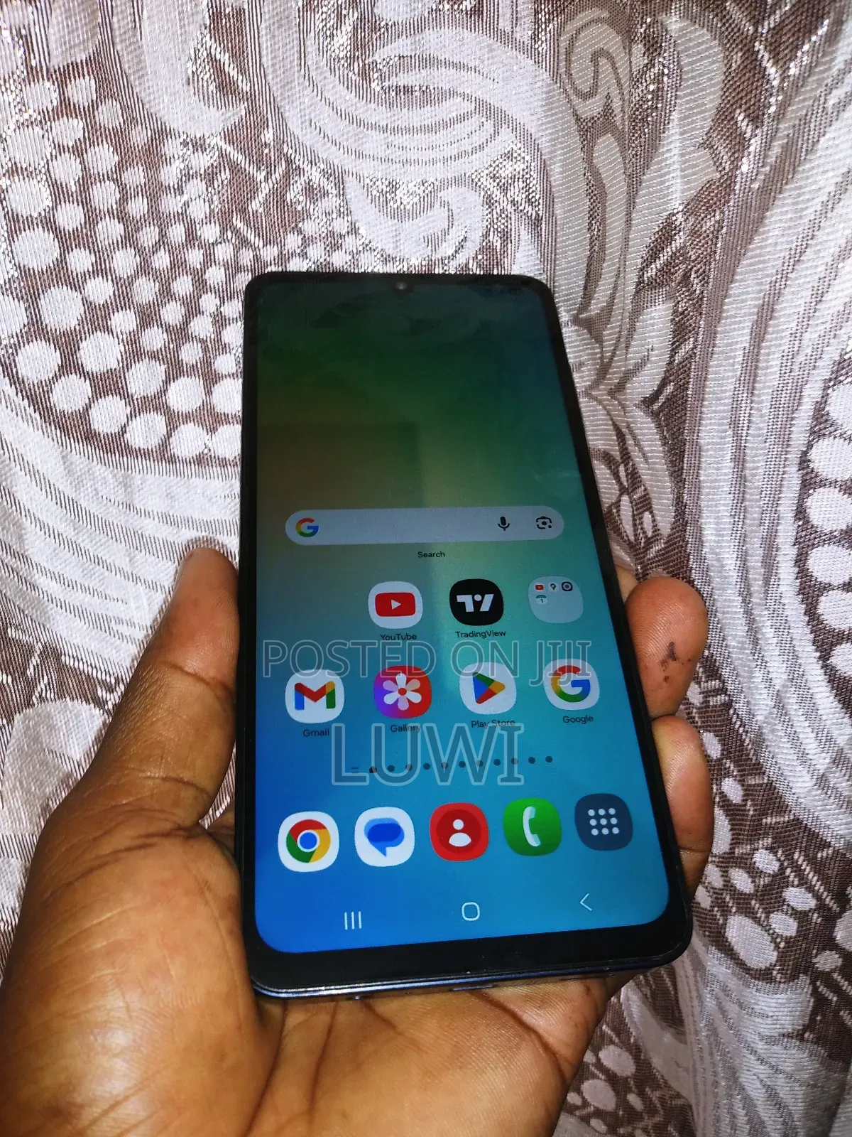 Samsung Galaxy A06 64 GB Black
