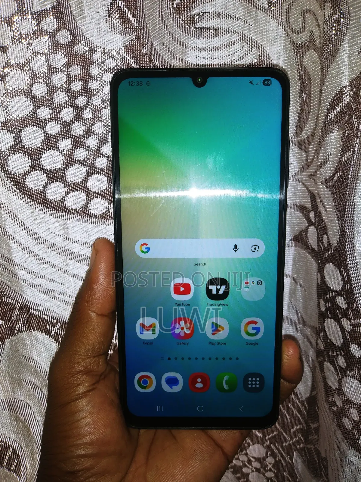 Samsung Galaxy A06 64 GB Black