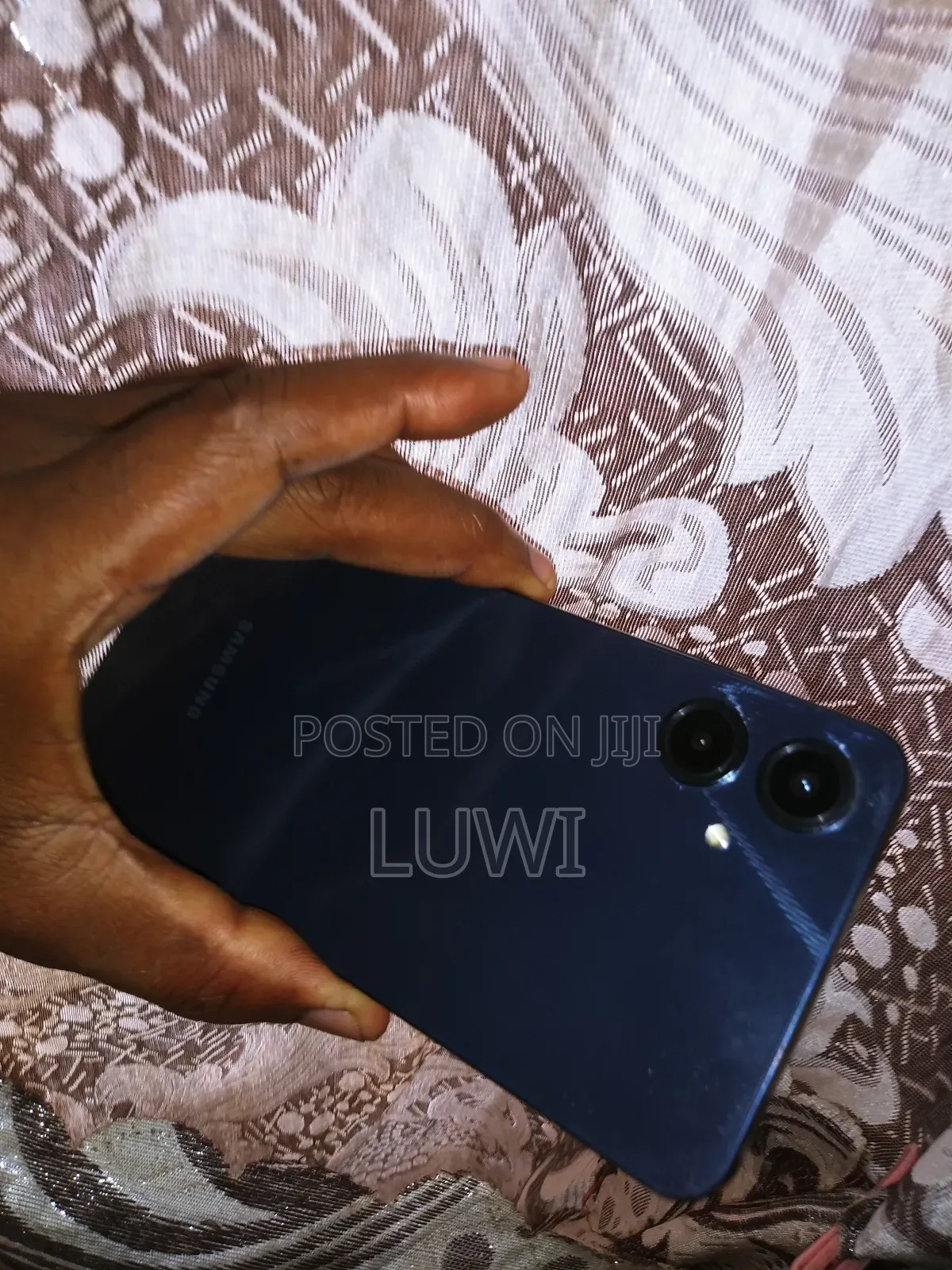Samsung Galaxy A06 64 GB Black