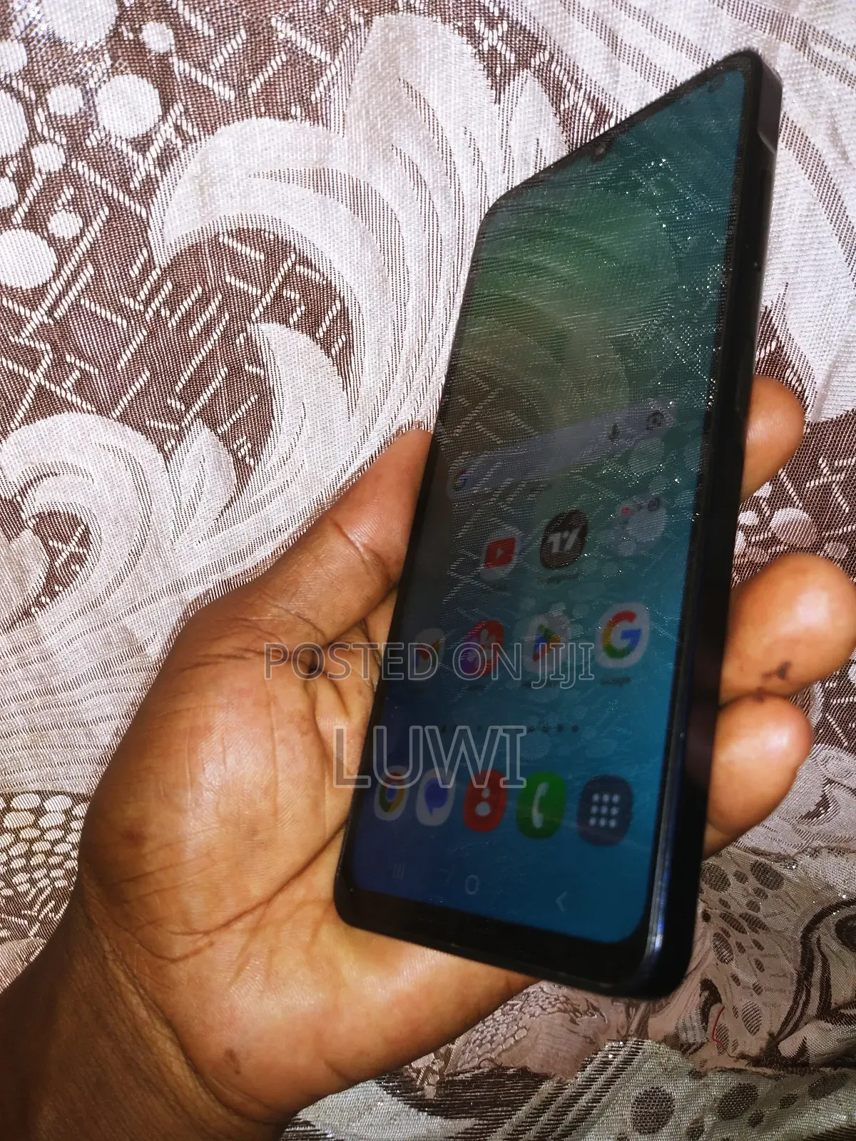 Samsung Galaxy A06 64 GB Black