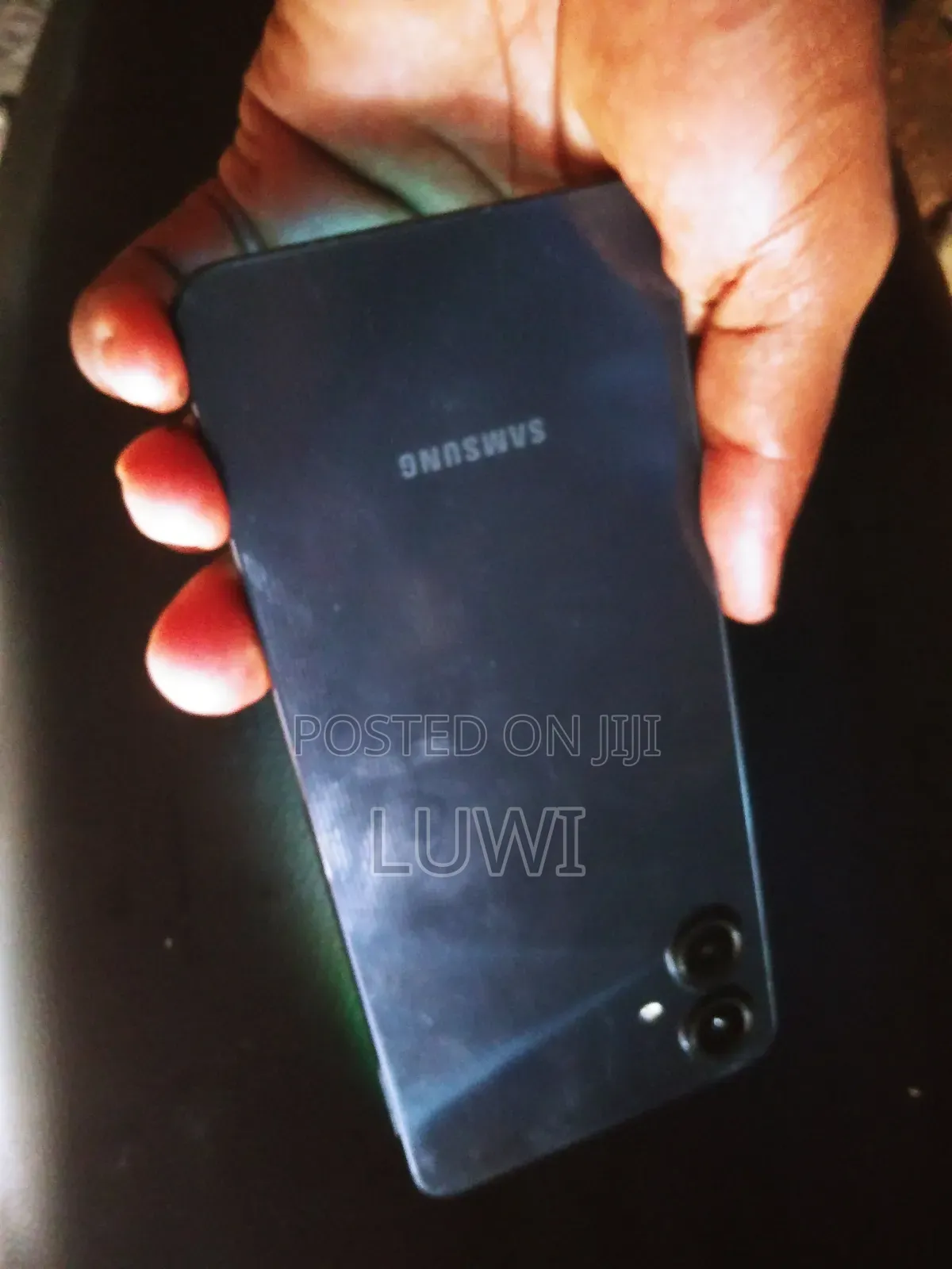 Samsung Galaxy A06 64 GB Black