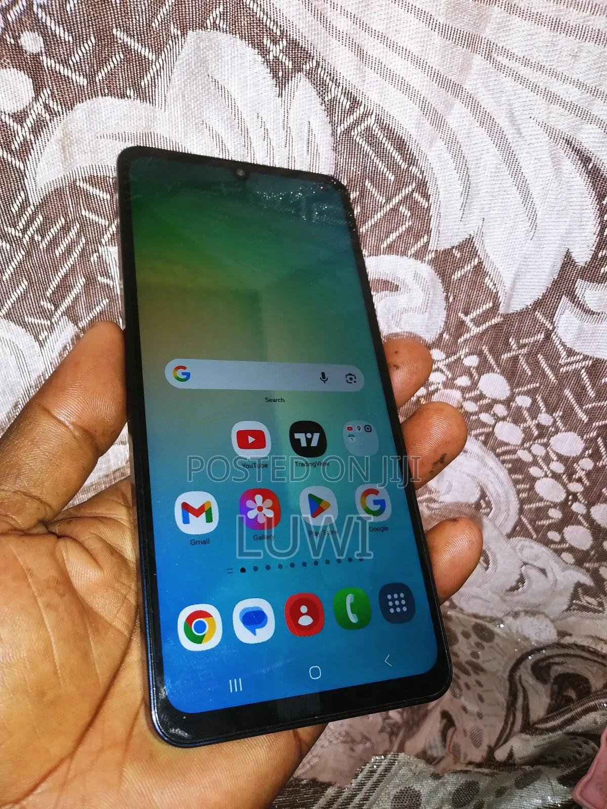 Samsung Galaxy A06 64 GB Black