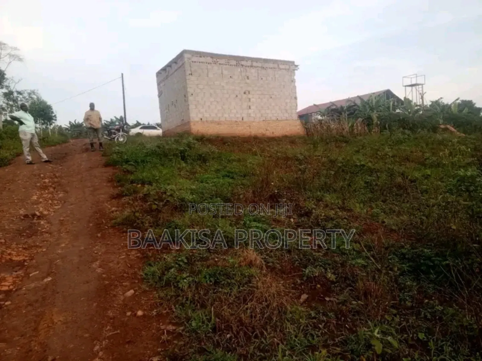 30ft by 50ft Plot on Sell in Matugga Buwambo