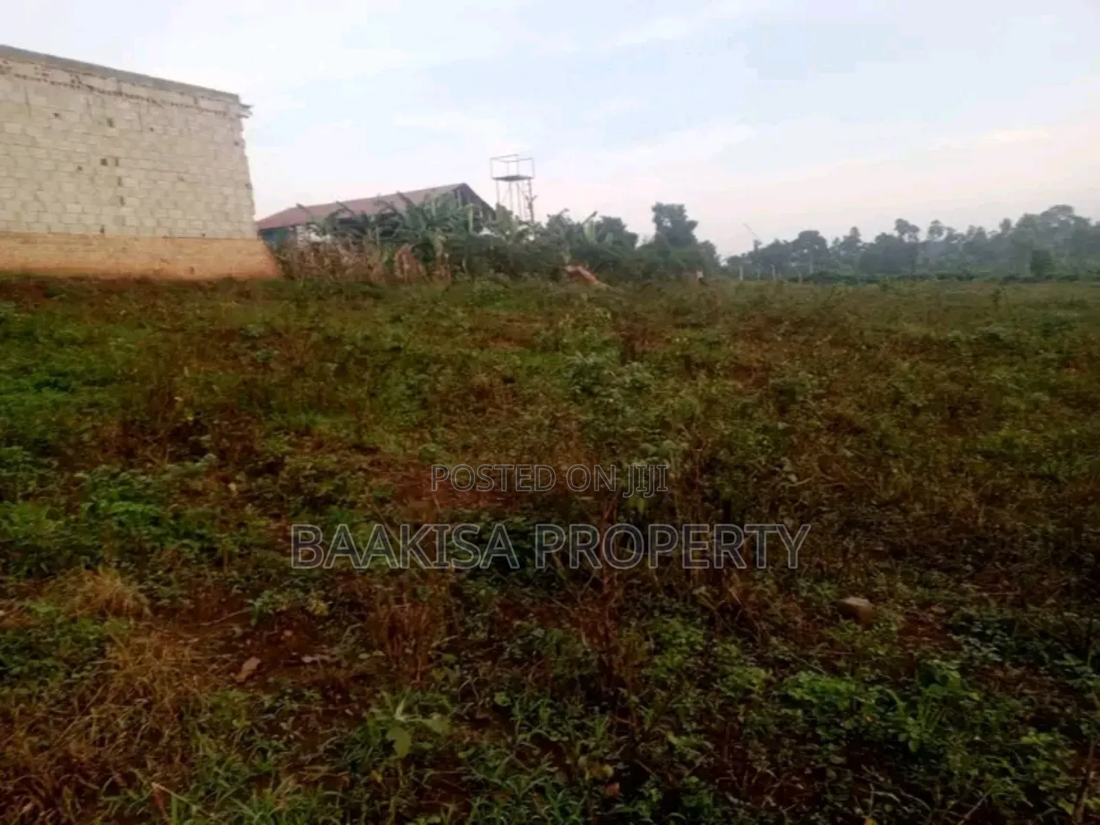 30ft by 50ft Plot on Sell in Matugga Buwambo
