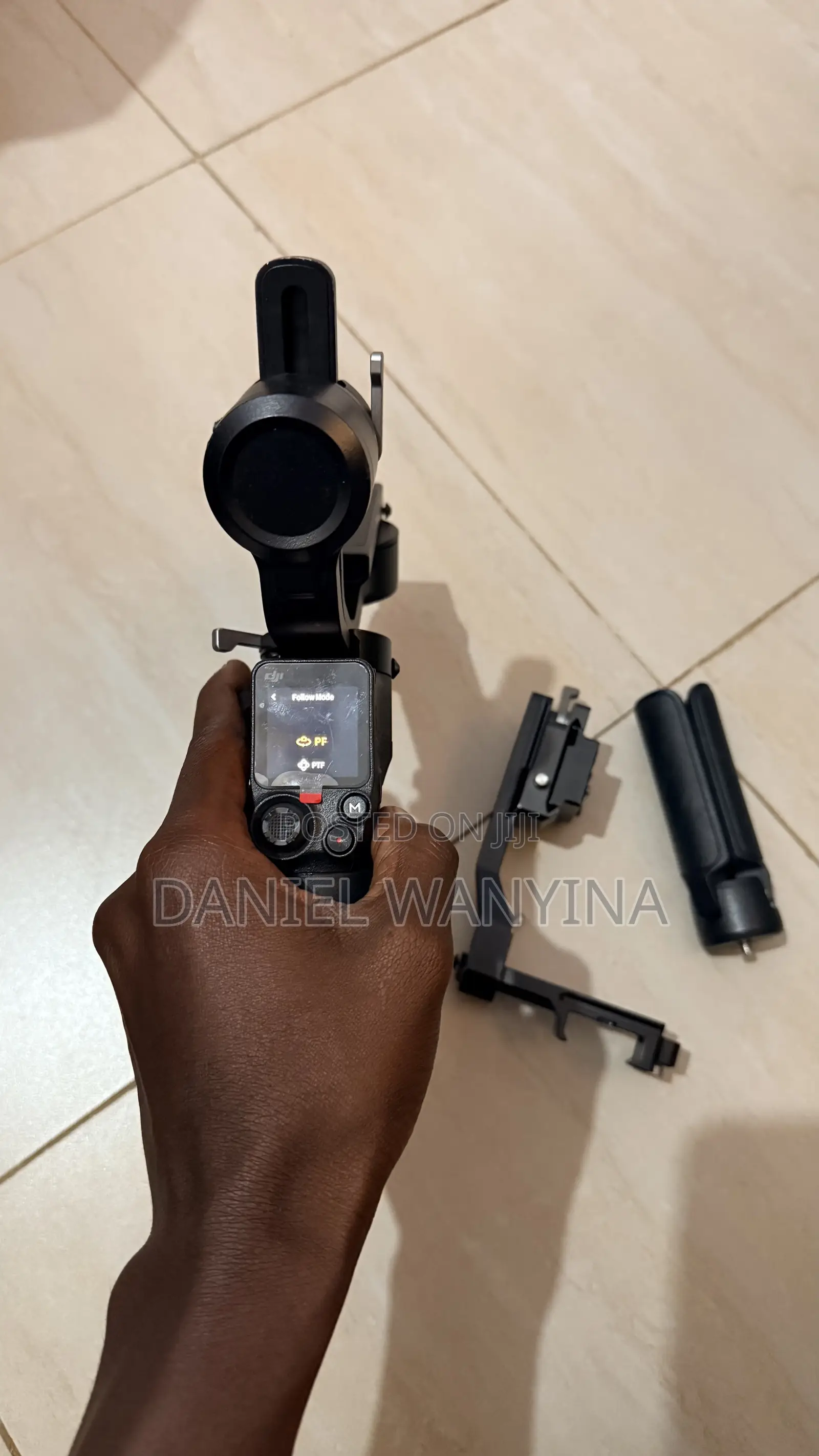 Dji Rs3 Mini