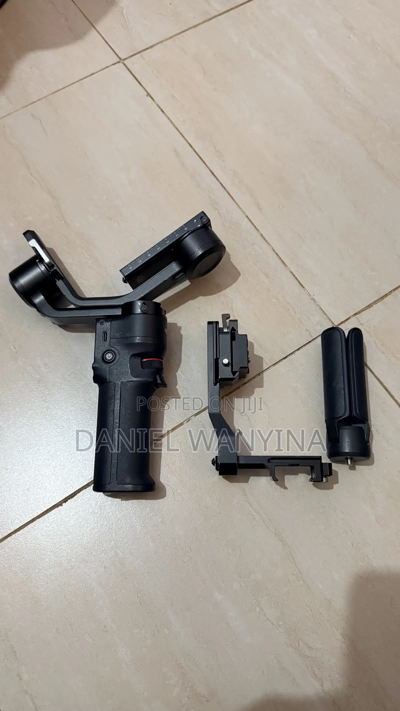 Dji Rs3 Mini