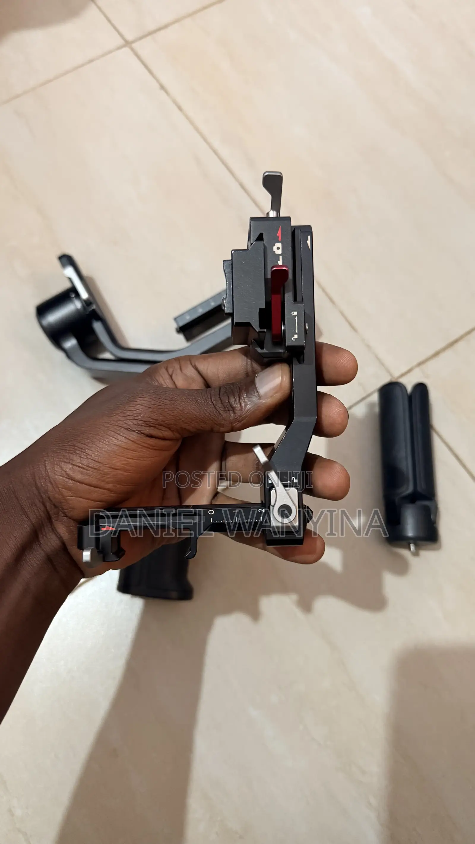 Dji Rs3 Mini