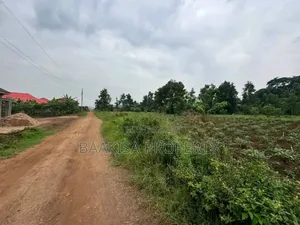 70ft by 50ft Plot on Sell in Matugga Buwambo