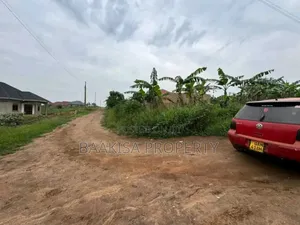 70ft by 50ft Plot on Sell in Matugga Buwambo
