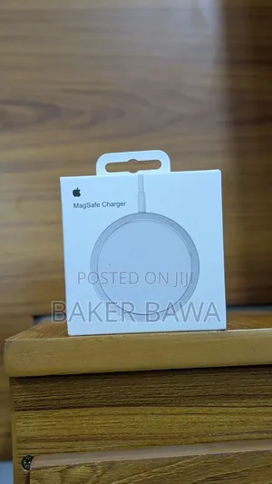 Apple Magsafe Charger.