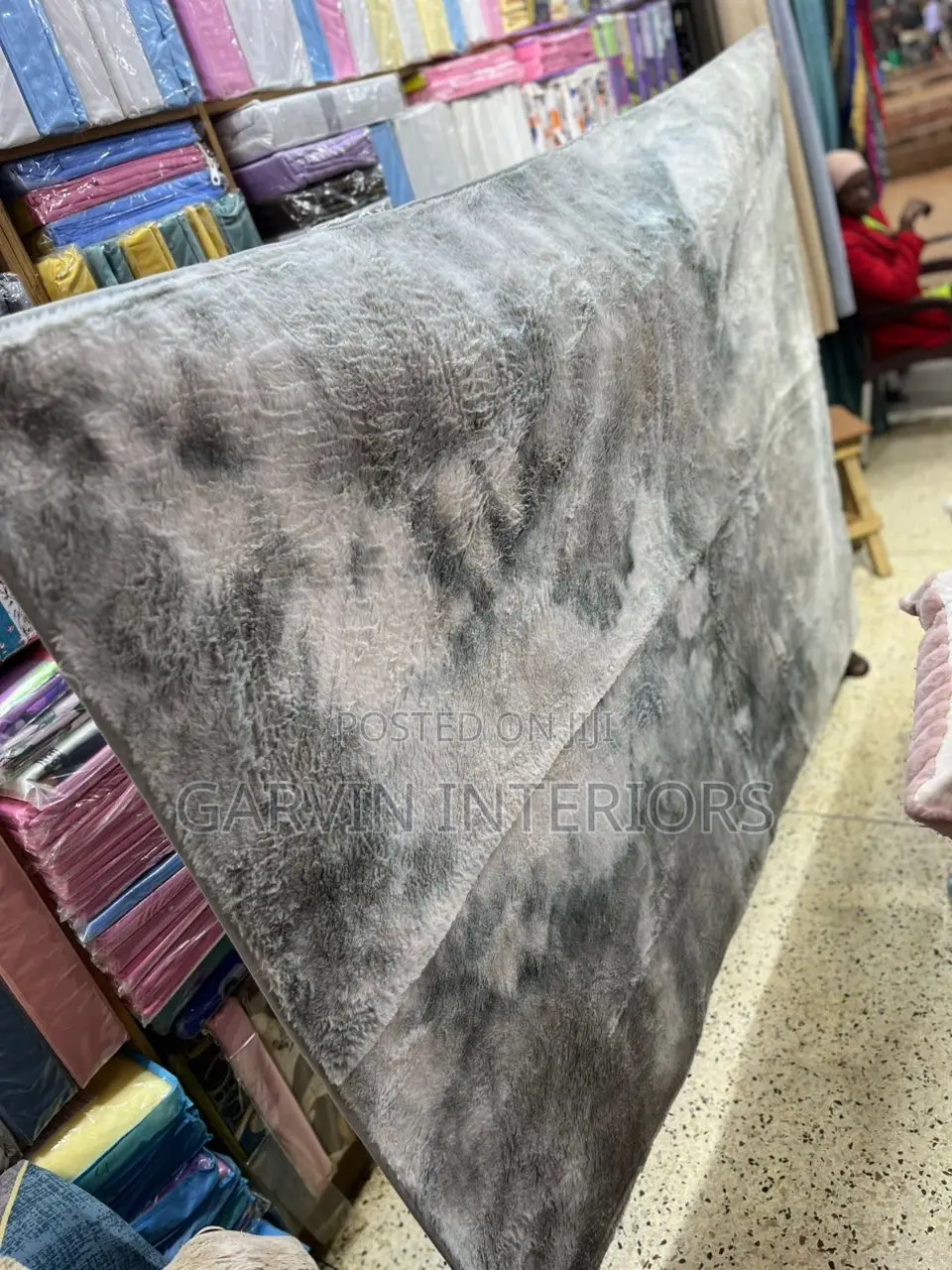 Rabbit Fluffy Carpets