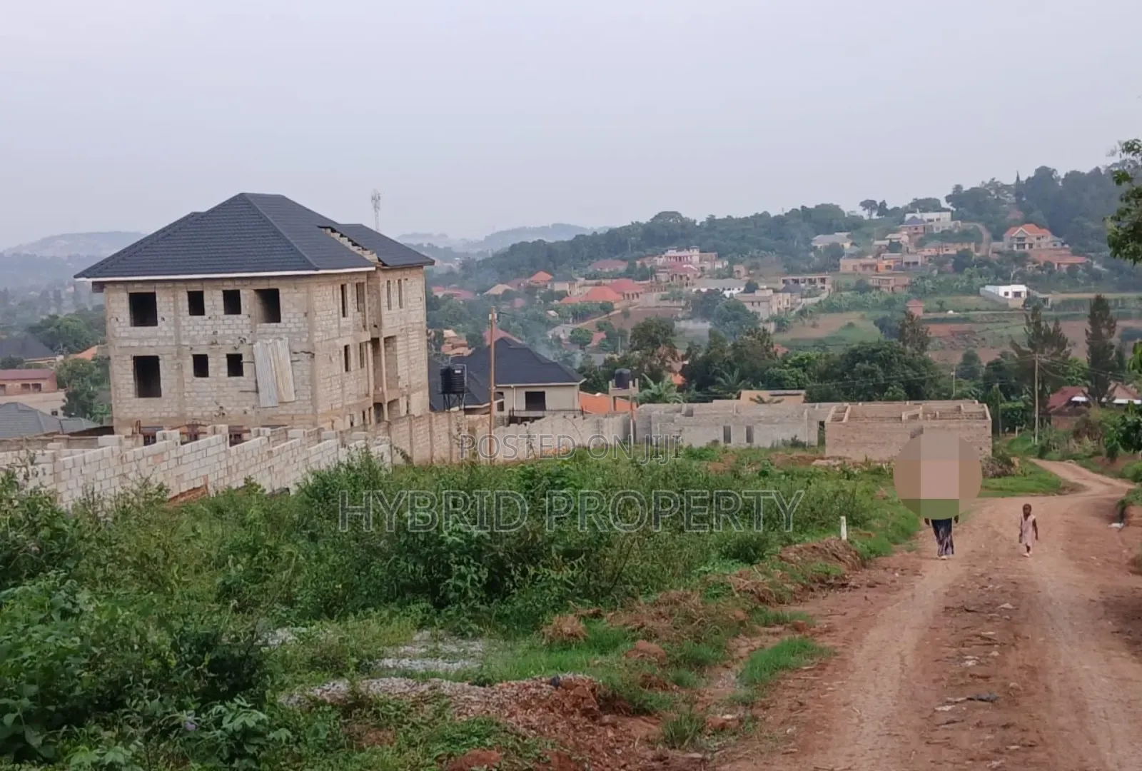 Prime Plots for Sale at Wakiso~Kona Prestigious Land Estate.