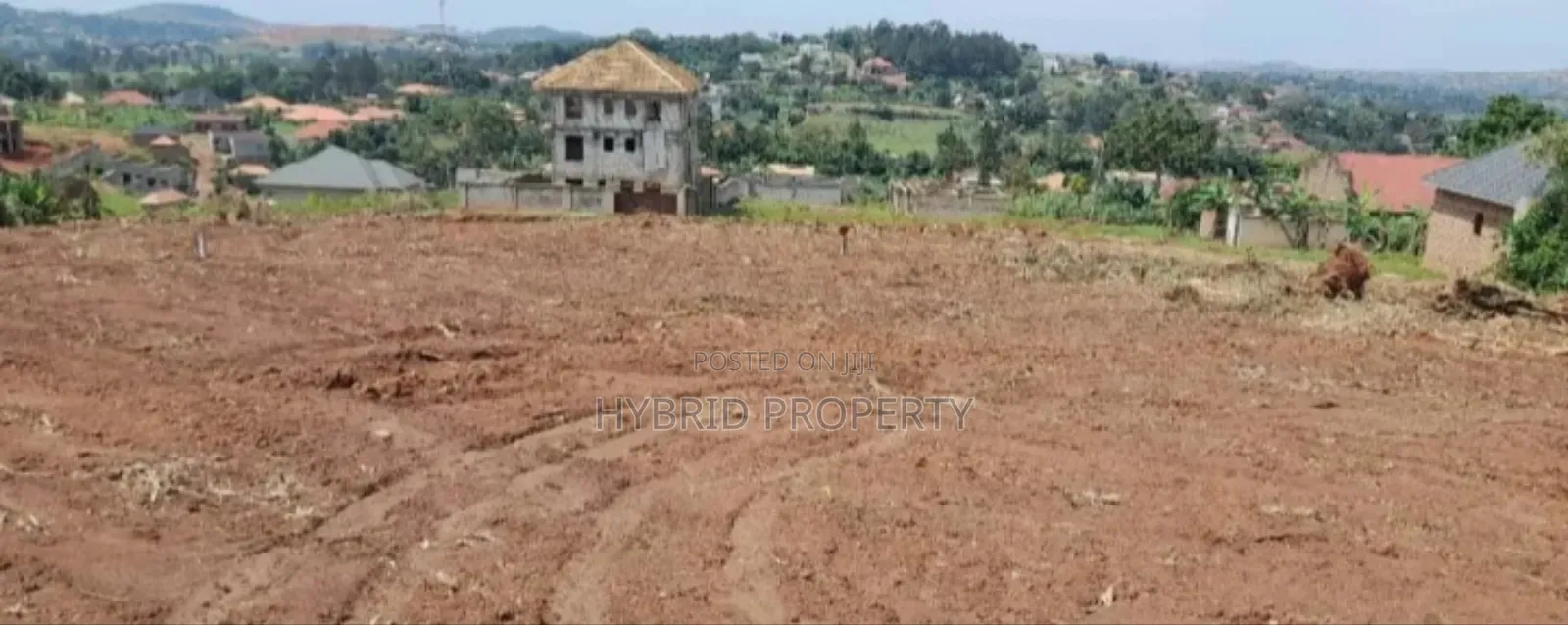 Prime Plots for Sale at Wakiso~Kona Prestigious Land Estate.