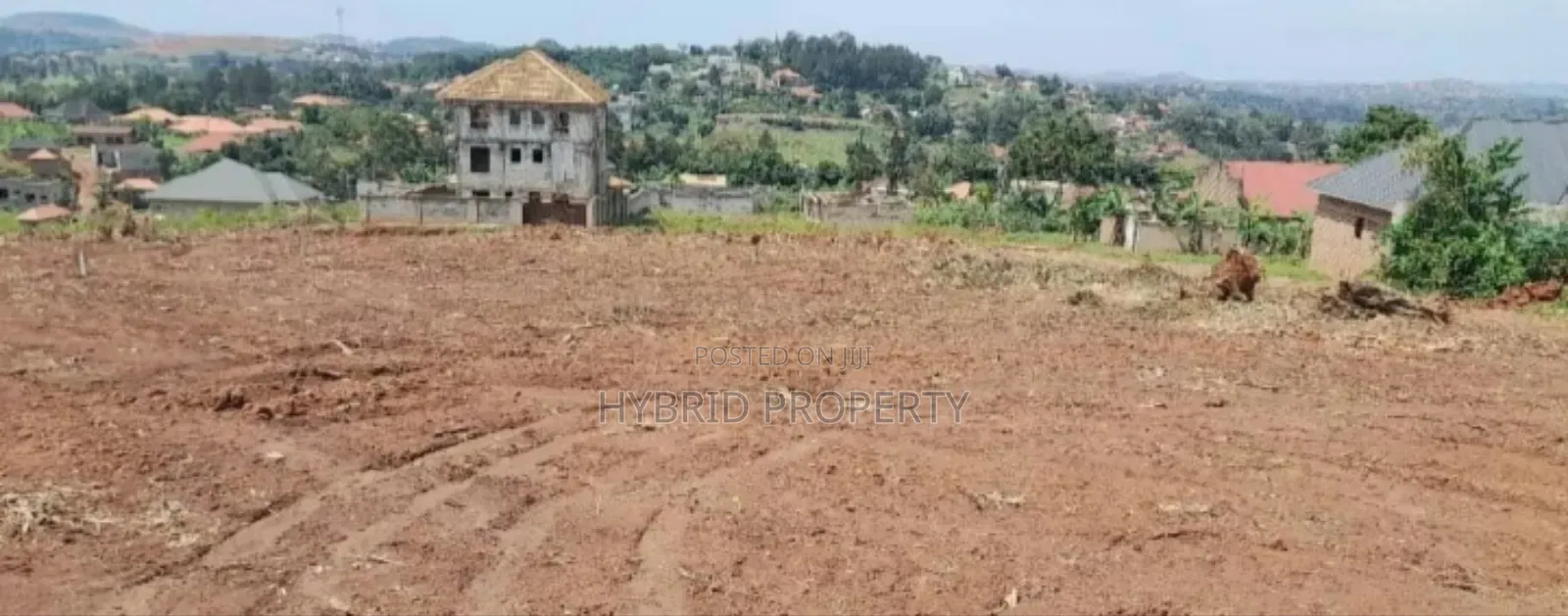 Prime Plots for Sale at Wakiso~Kona Prestigious Land Estate.