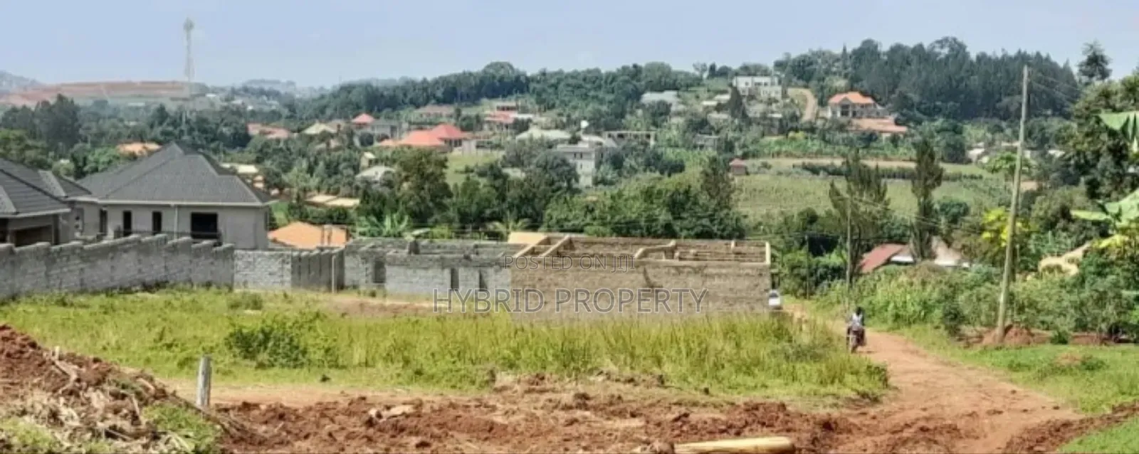 Prime Plots for Sale at Wakiso~Kona Prestigious Land Estate.