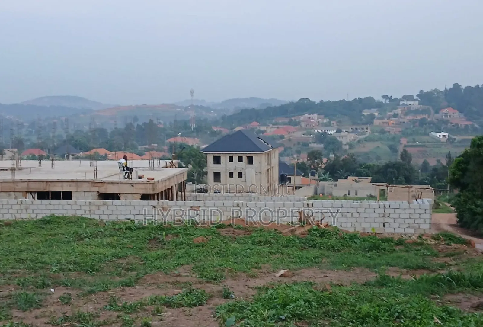 Prime Plots for Sale at Wakiso~Kona Prestigious Land Estate.