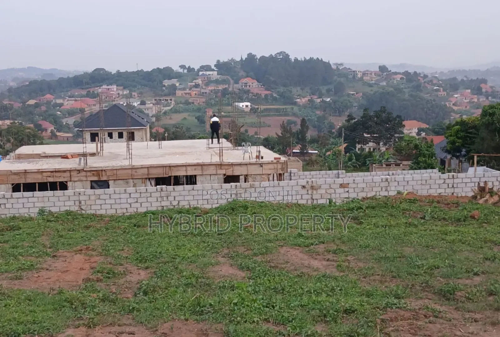 Prime Plots for Sale at Wakiso~Kona Prestigious Land Estate.